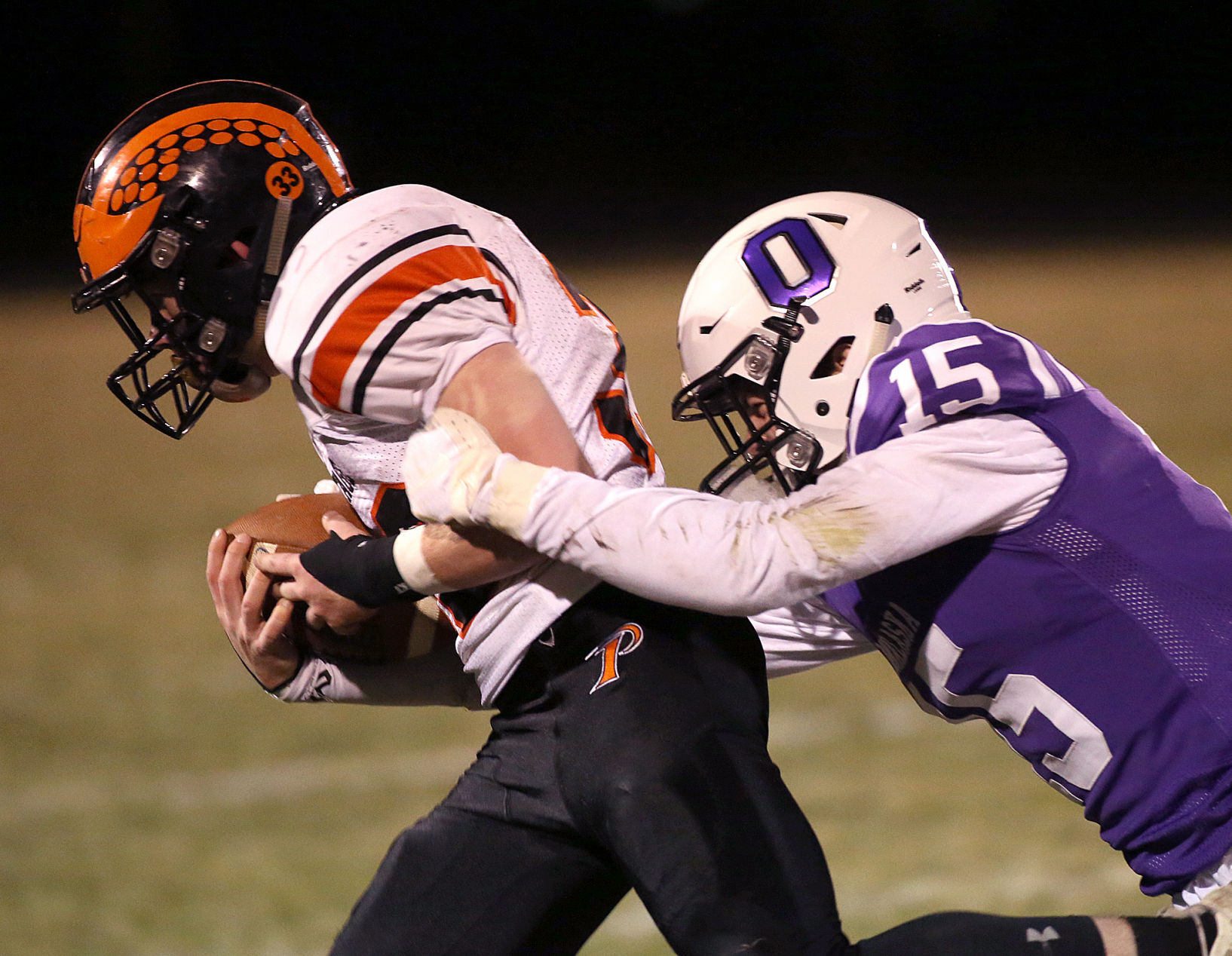 November 13: Portage vs Onalaska